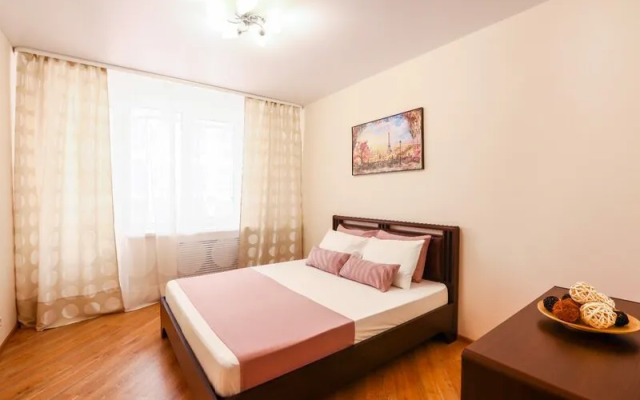 Апартаменты Сутки Уфа на ул. Рихарда Зорге, 63/5