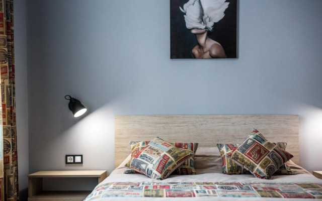 Apart Hotel on Rynok Square