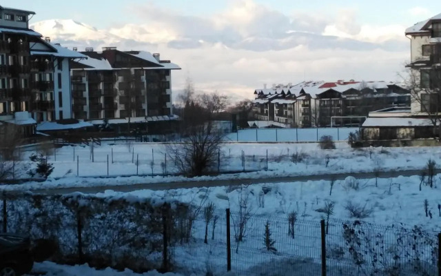Bansko Royal Towers - Studio 815