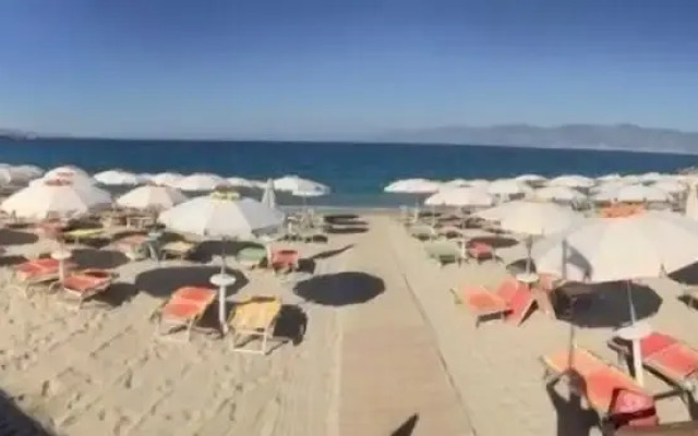 Baia dello Stretto