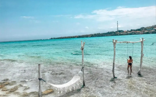 The Waterfront Beach House