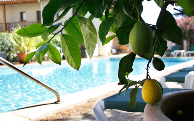 Logis Hôtels - Chez Terrassier - Hôtel et Restaurant