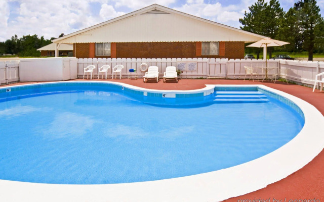 Americas Best Value Inn Arkansas City