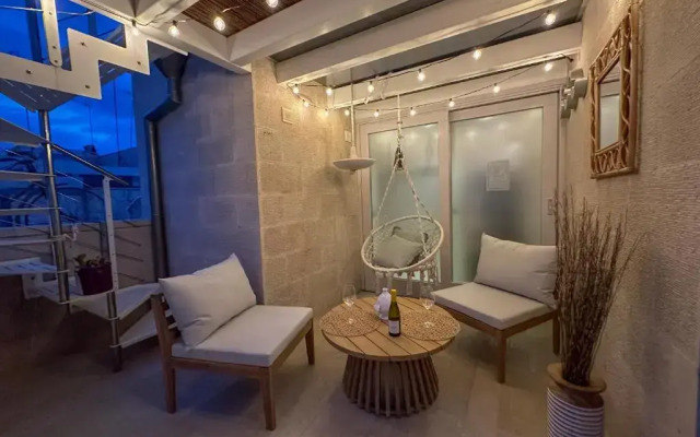 Vingt-Sept Bed and Breakfast