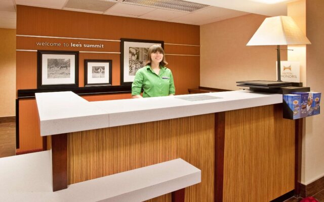 Hampton Inn Kansas City-Lee's Summit
