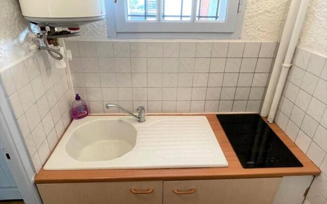 Appartement Argelès-sur-Mer, 1 pièce, 4 personnes - FR-1-225-687