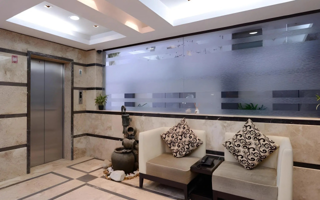 Golden Apple Boutique Hotel – Lobby – Kolkata