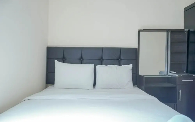 Simply Good for 2Br Gajah Mada Mediterania Apartment