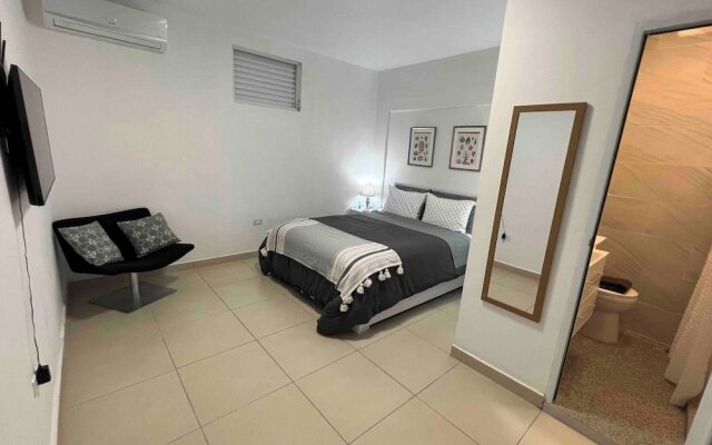 Modern Style 1 Br Near Beaches With Free Parking