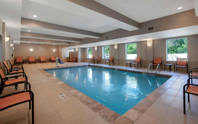 Hampton Inn & Suites Harvey/New Orleans West Bank