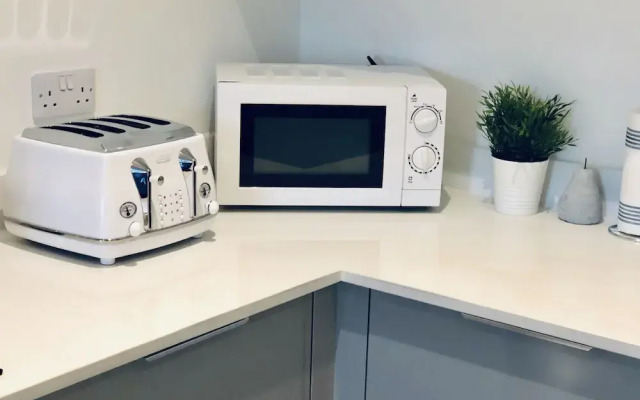 Snapos Luxury Serviced Apartments – Meridian House - Bedford
