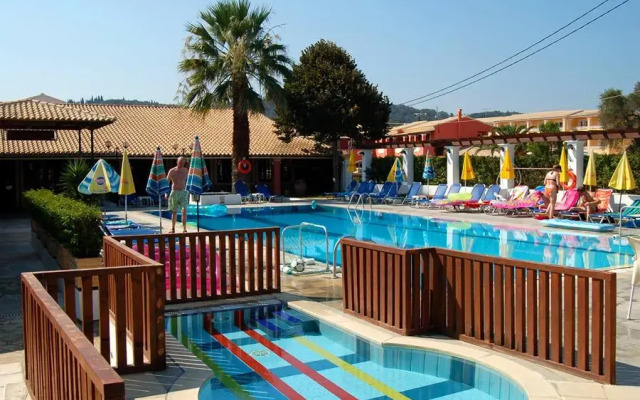 Summertime Village