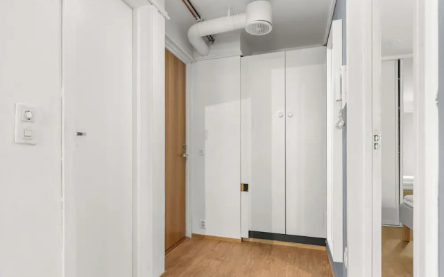 Forenom Serviced Apts Oslo Homansbyen