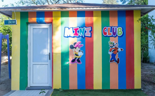 Paloma Family Club