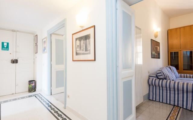 RSH Vatican Comfortable Sunny Apartment