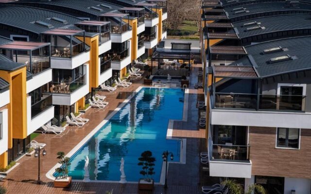 Elysium Green Suites