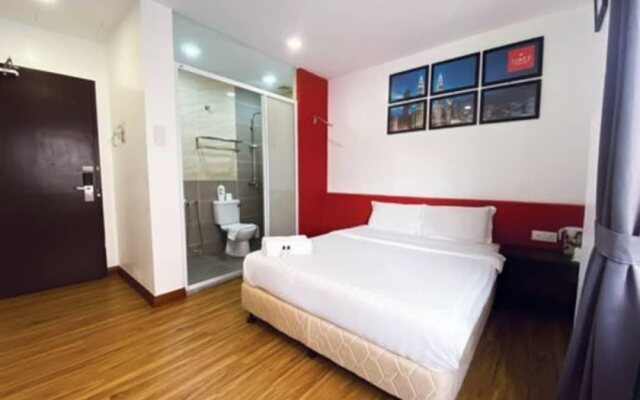 Timez Business Hotel