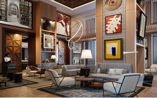 Intercontinental Real Lima Miraflores by IHG