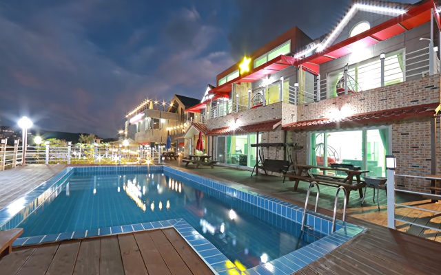 Gyeongju Star Pension