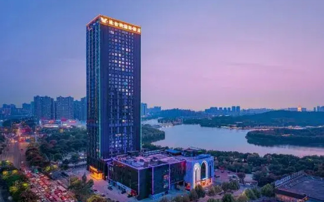 Vienna International Hotel (Bengbu Wanda Store)
