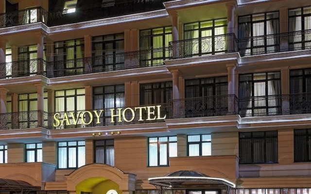 Отель Savoy