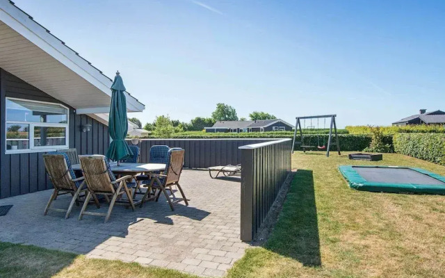 Cozy Holiday Home in Haderslev near Beach