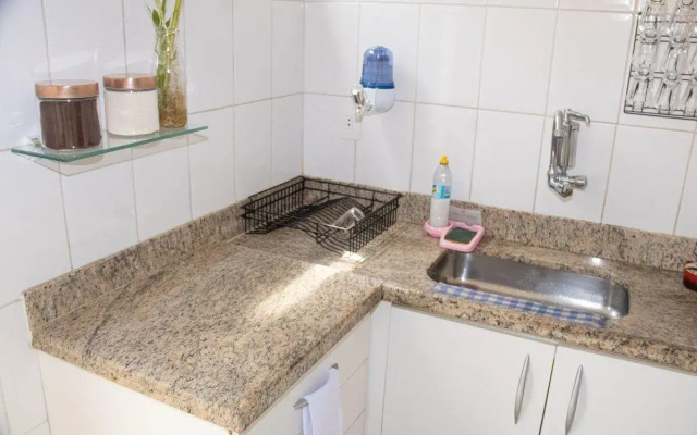 Casa de 2 Suítes com Internet Rápida e Comodidades