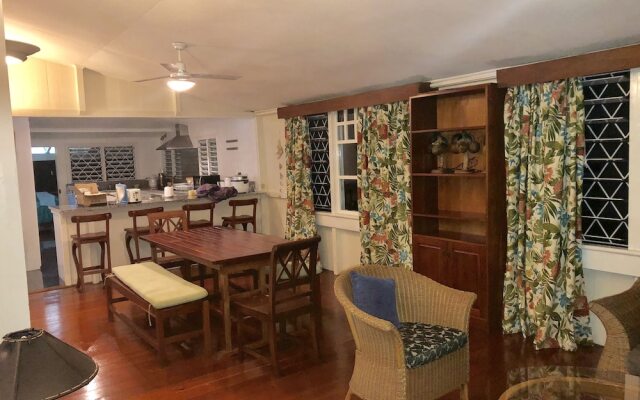 The Denison Cottage