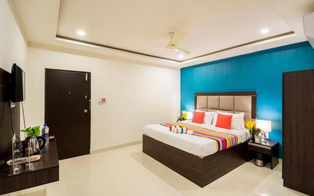 Hotel Signature Airport zone hyderabad