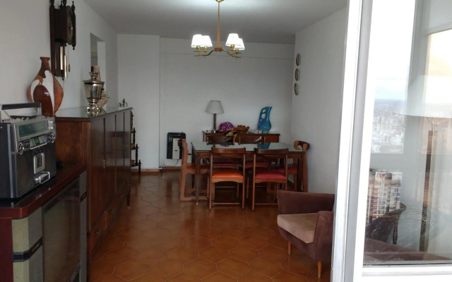 Apart frente al mar piso 32 cochera