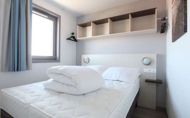 Apartment With a Balcony in the Coastal Town of Bray-dunes