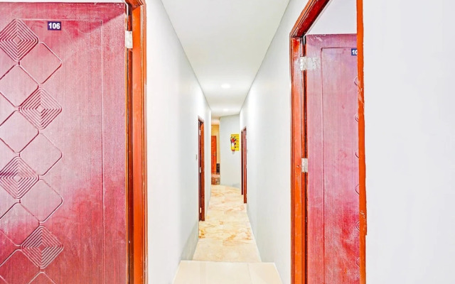 Super Hotel O Sholinganallur Anjaneya
