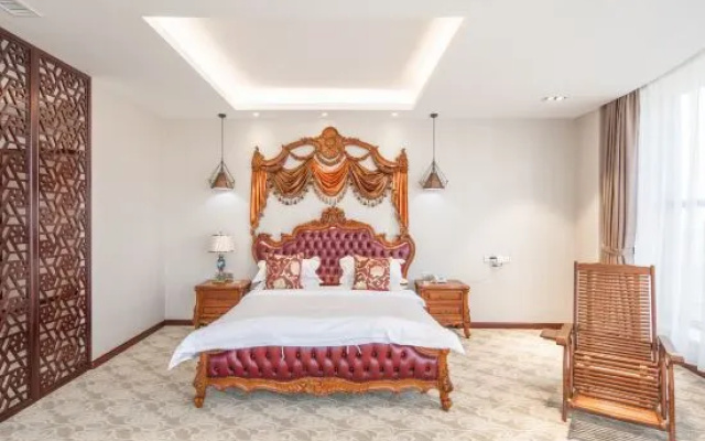 Hongda Ge'er Lidu Hotel (Yantai International Airport Store) – Guest Rooms – Yantai