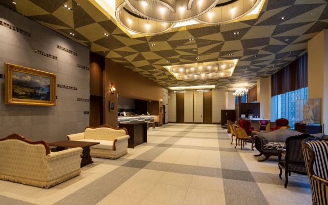 Hotel Monterey Fukuoka – Lobby – Fukuoka