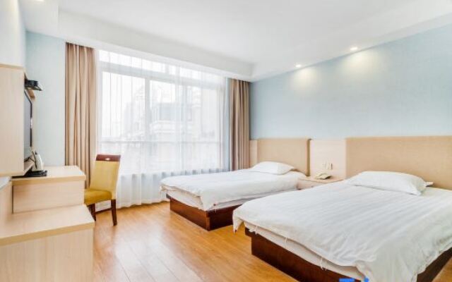 Homeinn Pebble Hotel (Hangzhou California Sunshine Jinji Road Subway Station)