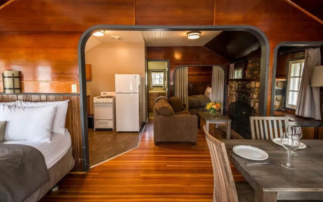 Tekarra Lodge
