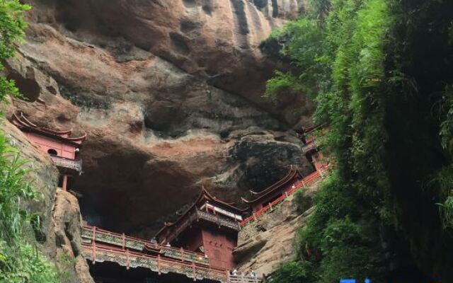 Zhuangyuan House Taining