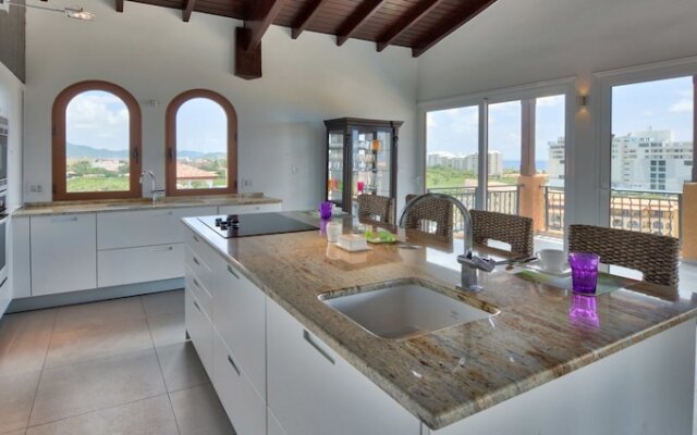 Sky Villa