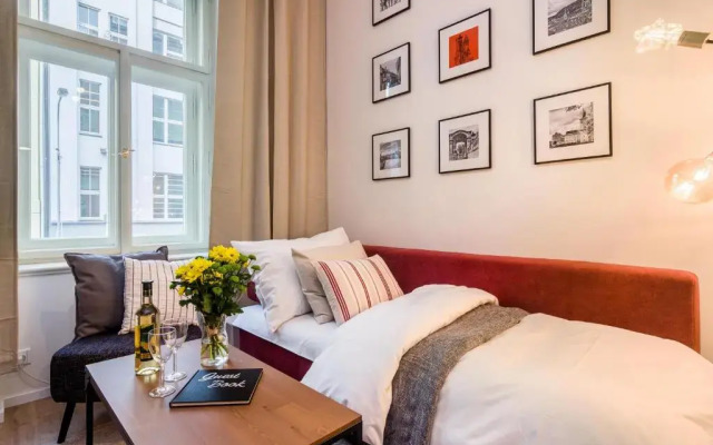 Royal Vineyards Apartments Prague