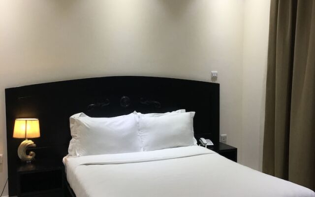 Universal Suites Hotel Apartment