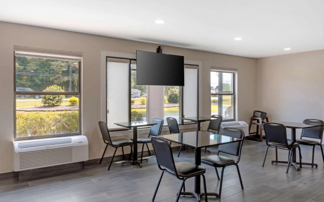 Quality Inn Washington NC