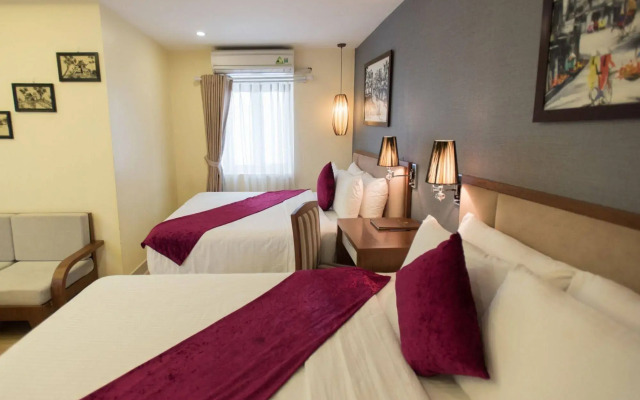 Golden Legend Diamond Hotel	