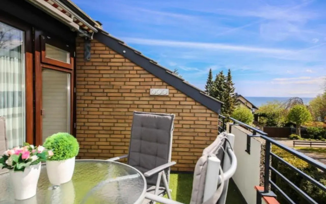 Ferienwohnung Meeresblick