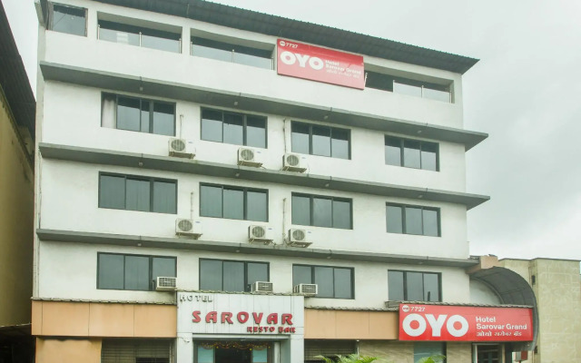 OYO 7727 Hotel Sarovar Grand