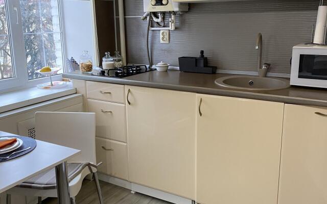 Апартаменты на площади Ленина 4