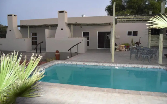 Kalahari Farmstall Campground