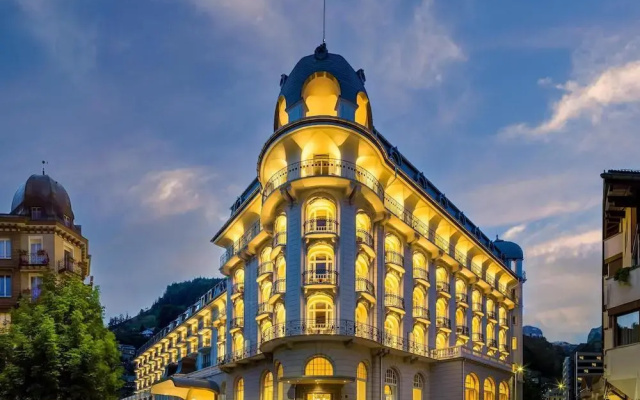 Europaischer Hof Hotel Europe