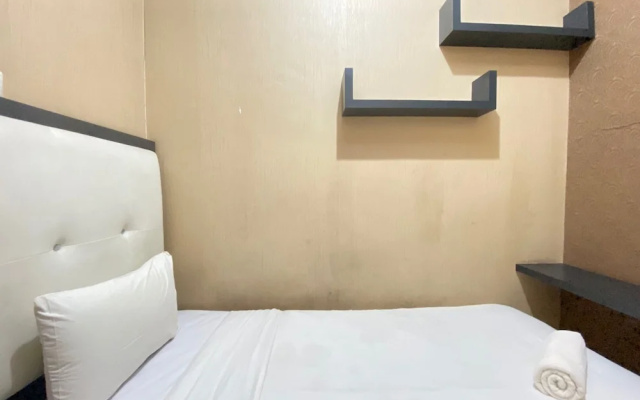 Comfy & Well Appointed 2BR at Tamansari Panoramic Apartment – Guest Rooms – Bandung