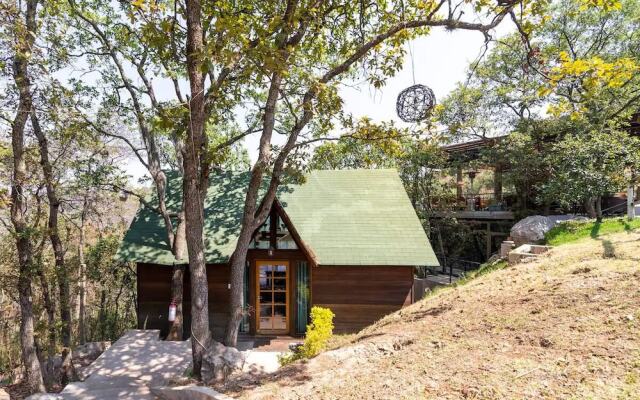 Woodland Cabins