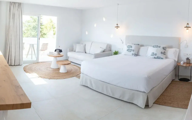 Hotel Boutique & Spa Las Mimosas Ibiza